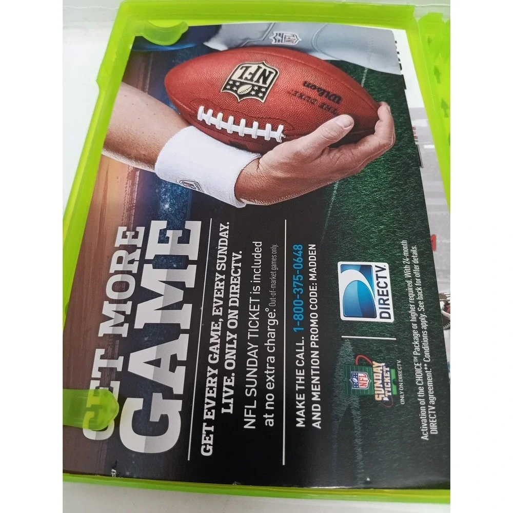 Madden NFL 15 - Microsoft Xbox 360